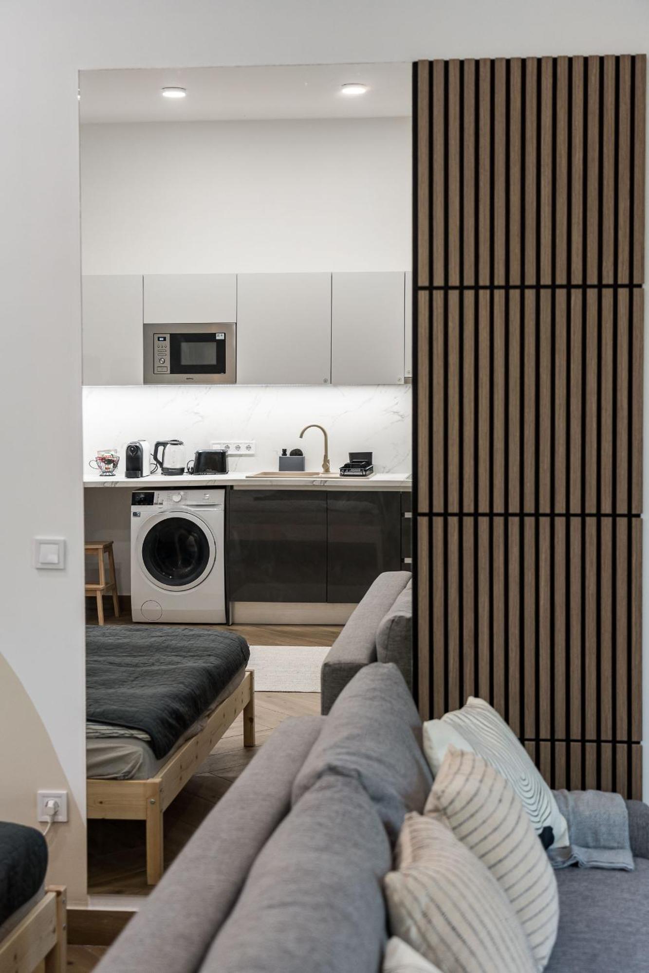 Stafetahaz Apartmanok Вац Екстер'єр фото
