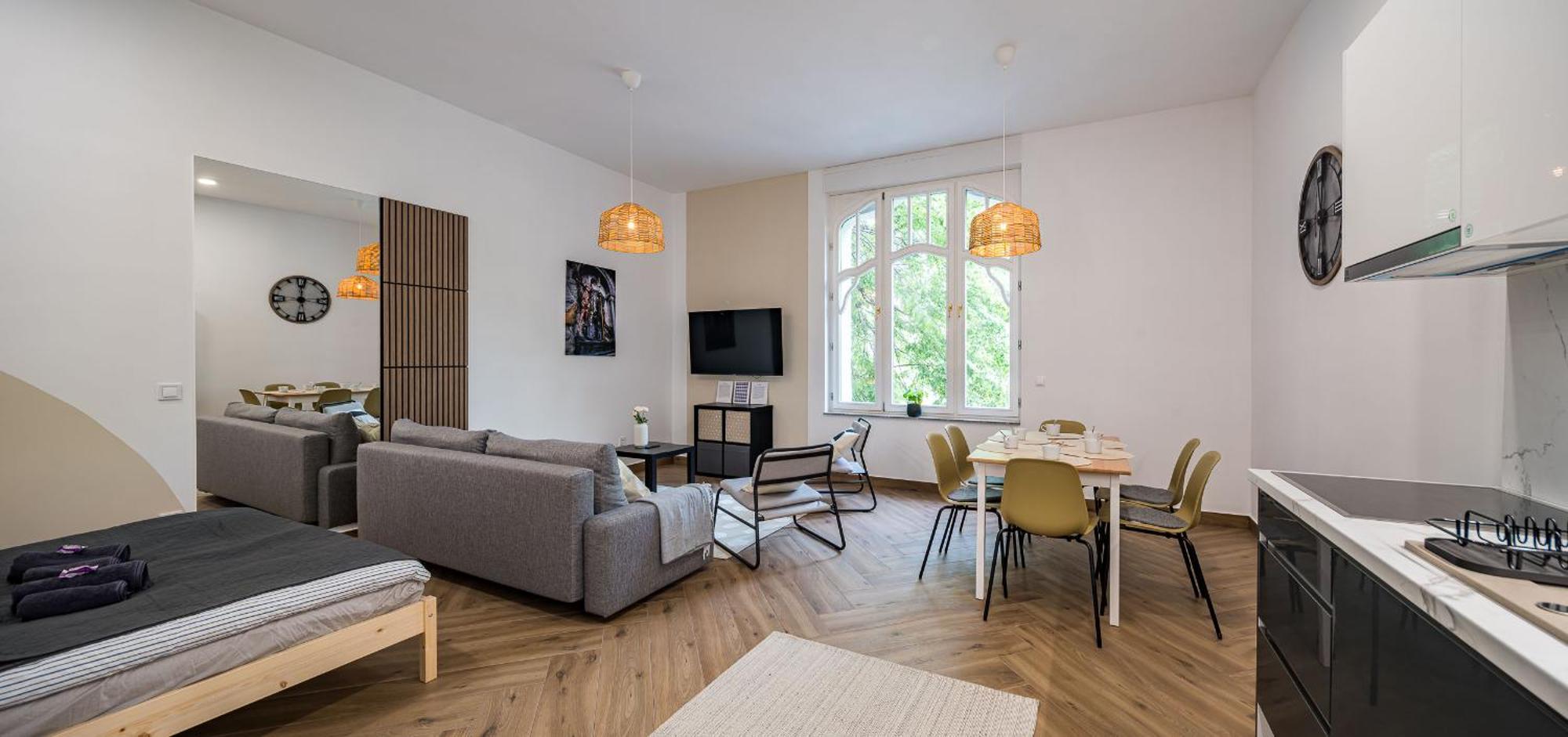 Stafetahaz Apartmanok Вац Екстер'єр фото