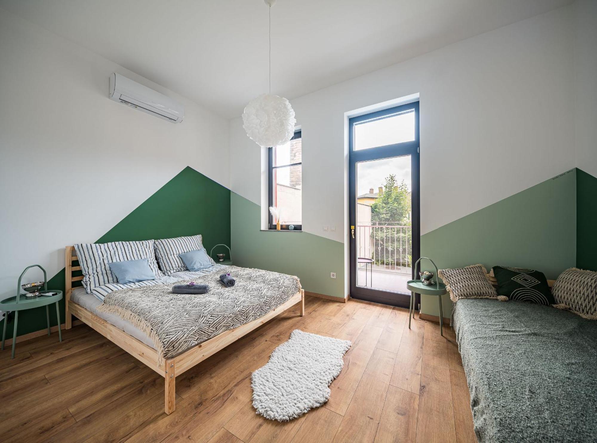 Stafetahaz Apartmanok Вац Екстер'єр фото