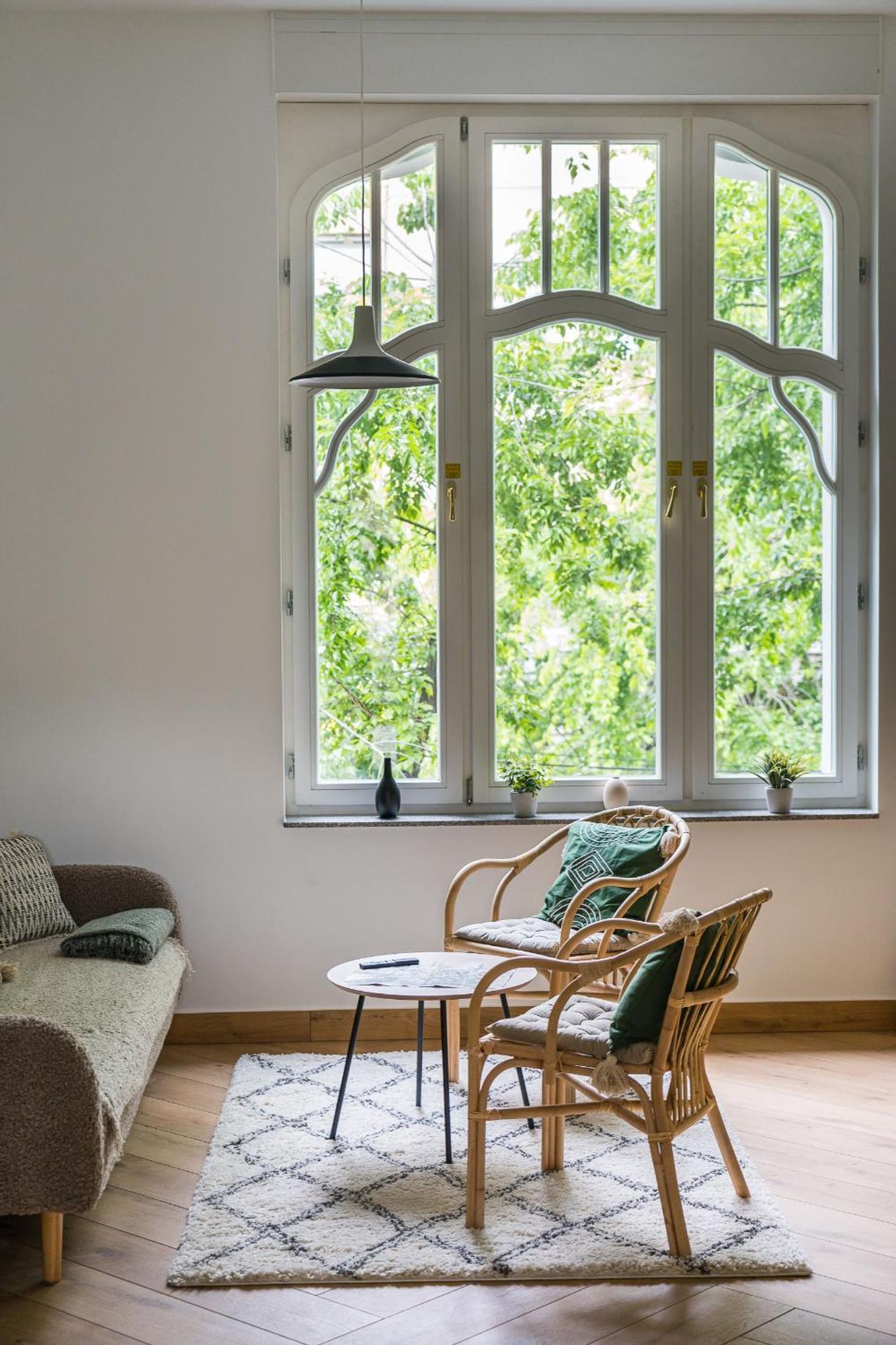 Stafetahaz Apartmanok Вац Екстер'єр фото