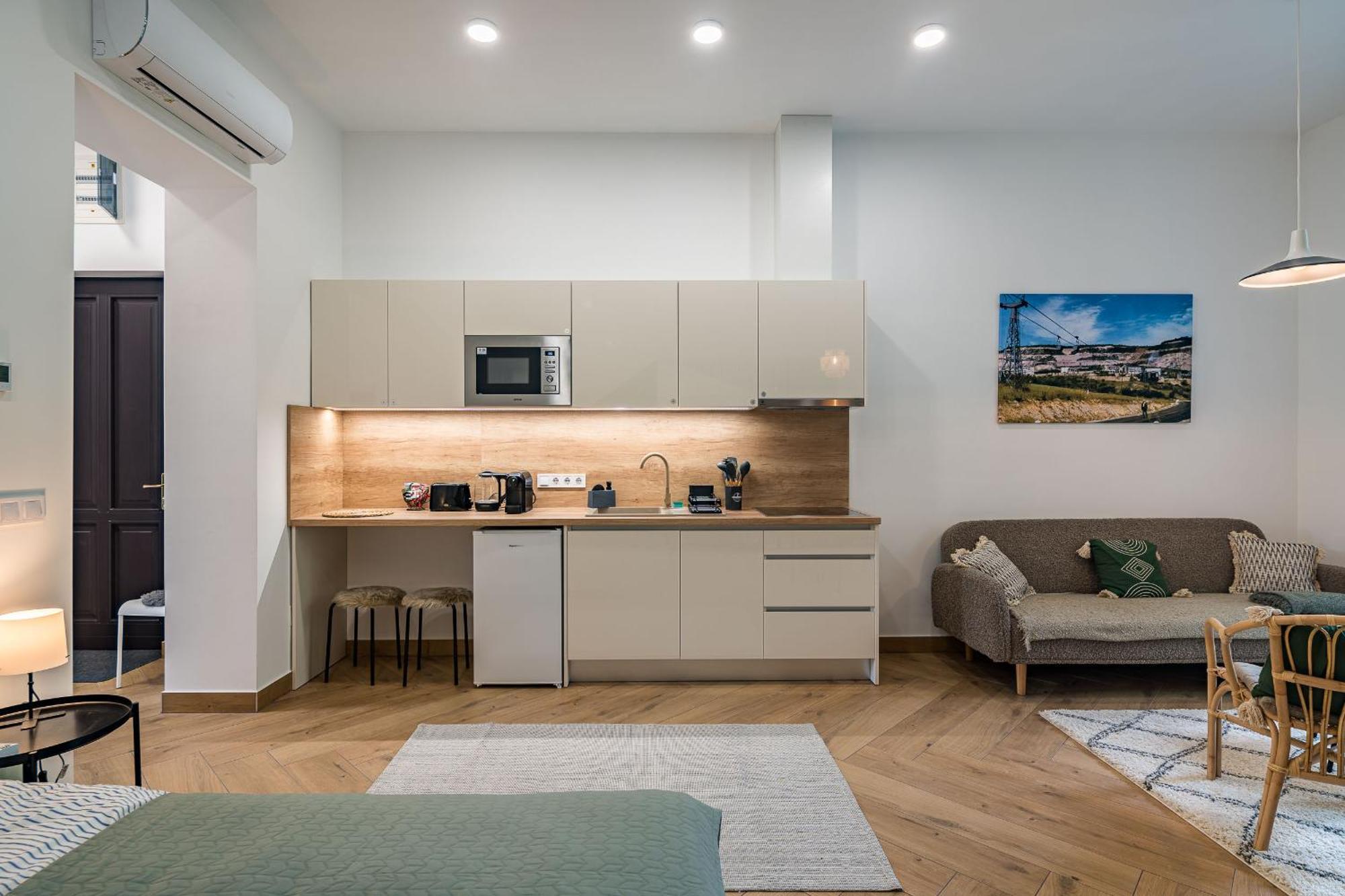 Stafetahaz Apartmanok Вац Екстер'єр фото