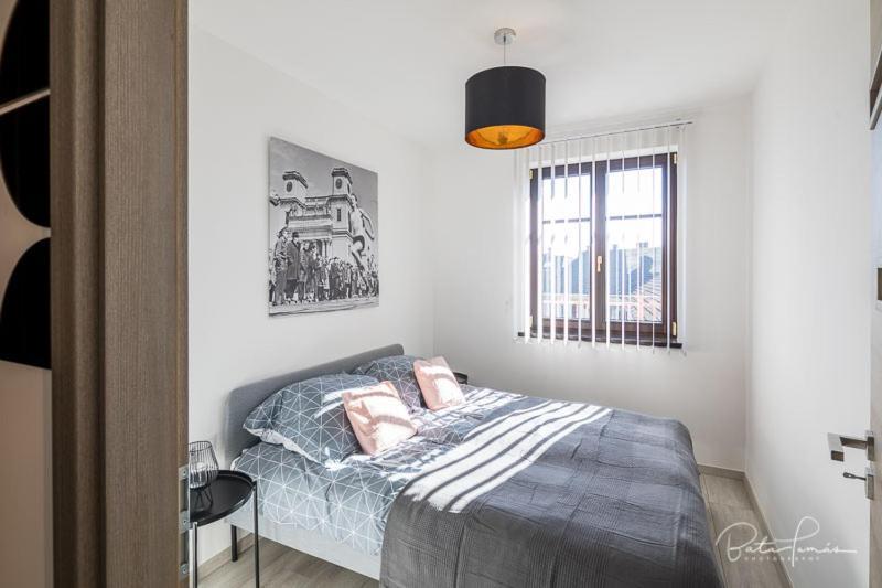 Stafetahaz Apartmanok Вац Екстер'єр фото