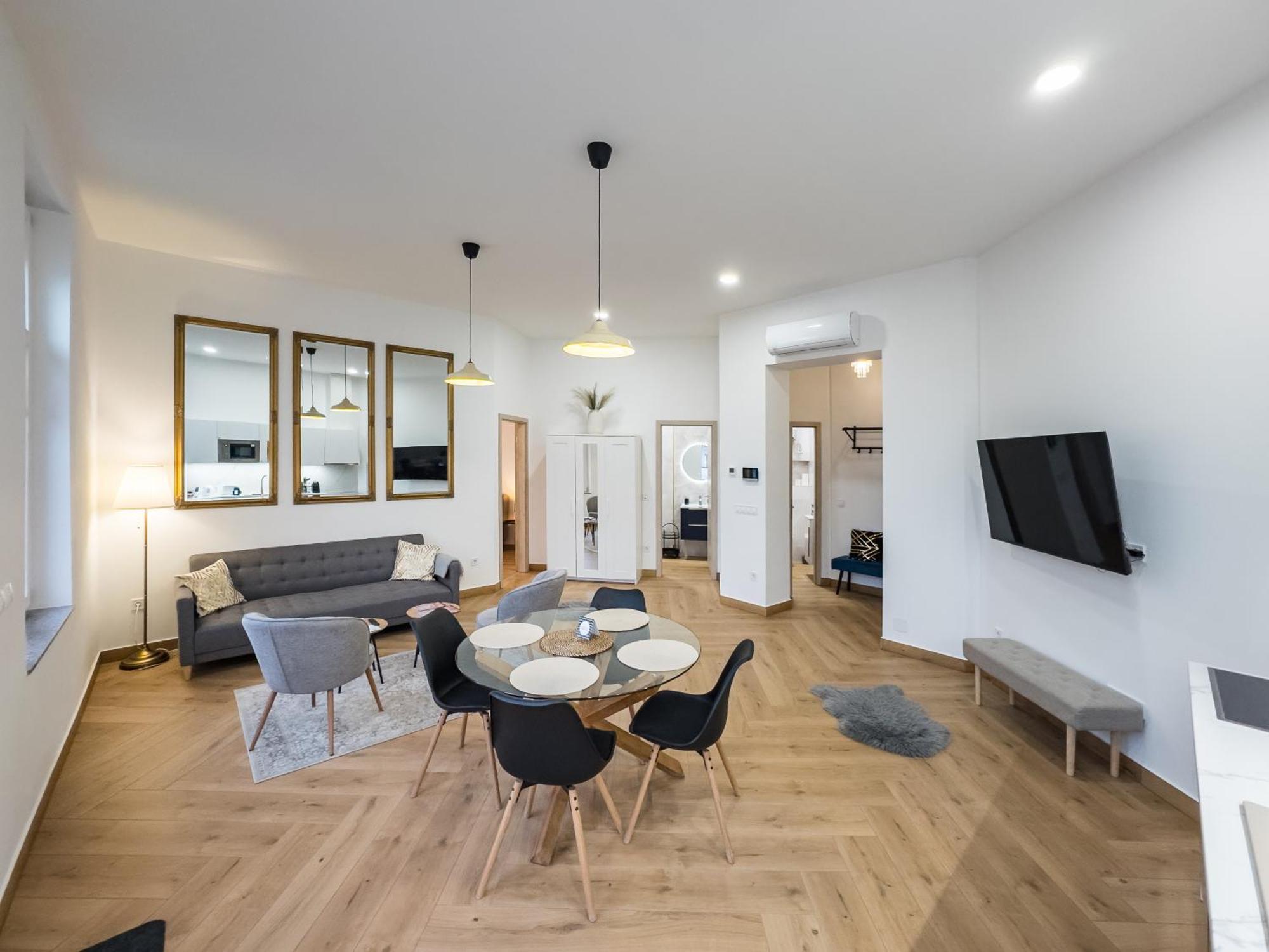 Stafetahaz Apartmanok Вац Екстер'єр фото