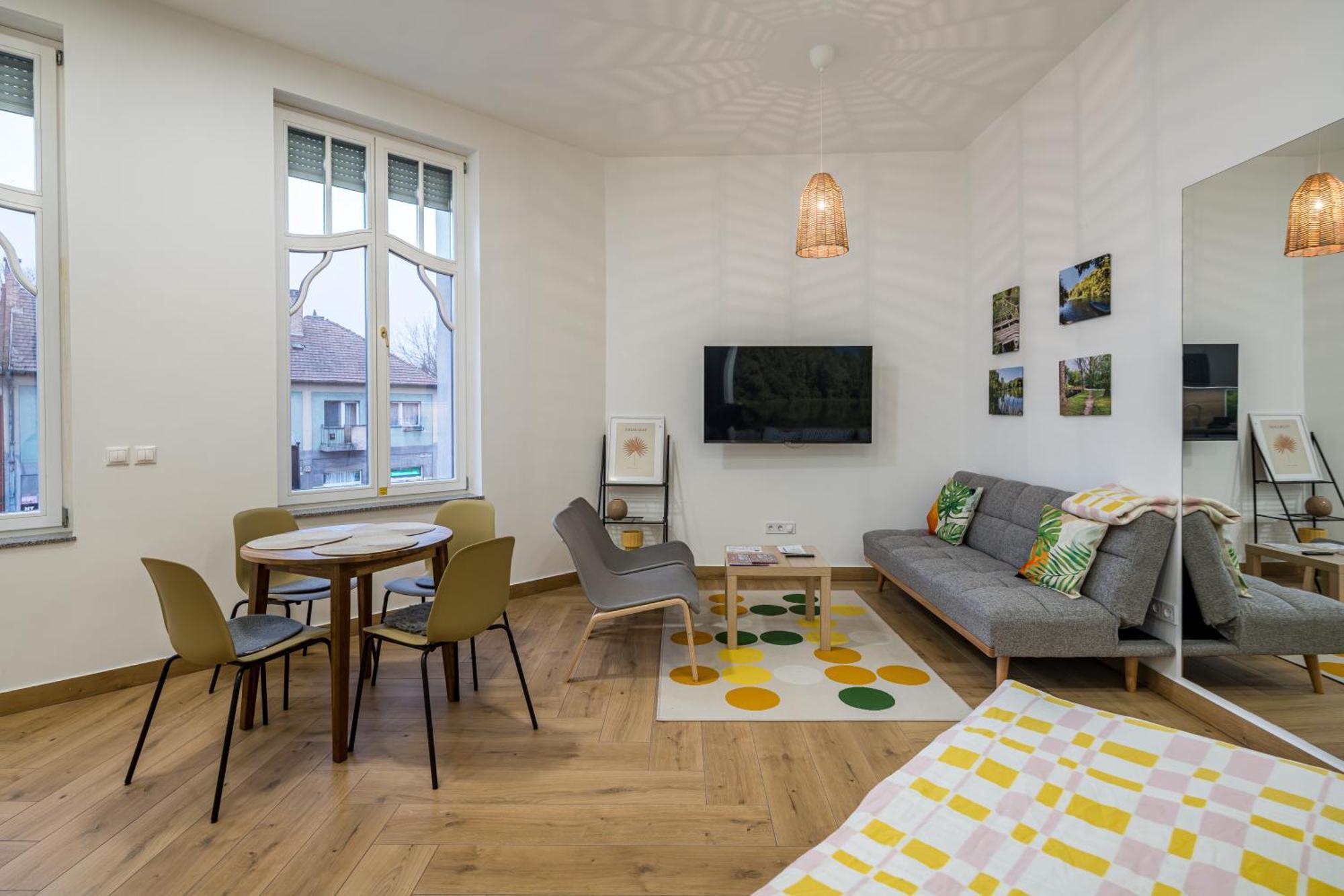 Stafetahaz Apartmanok Вац Екстер'єр фото